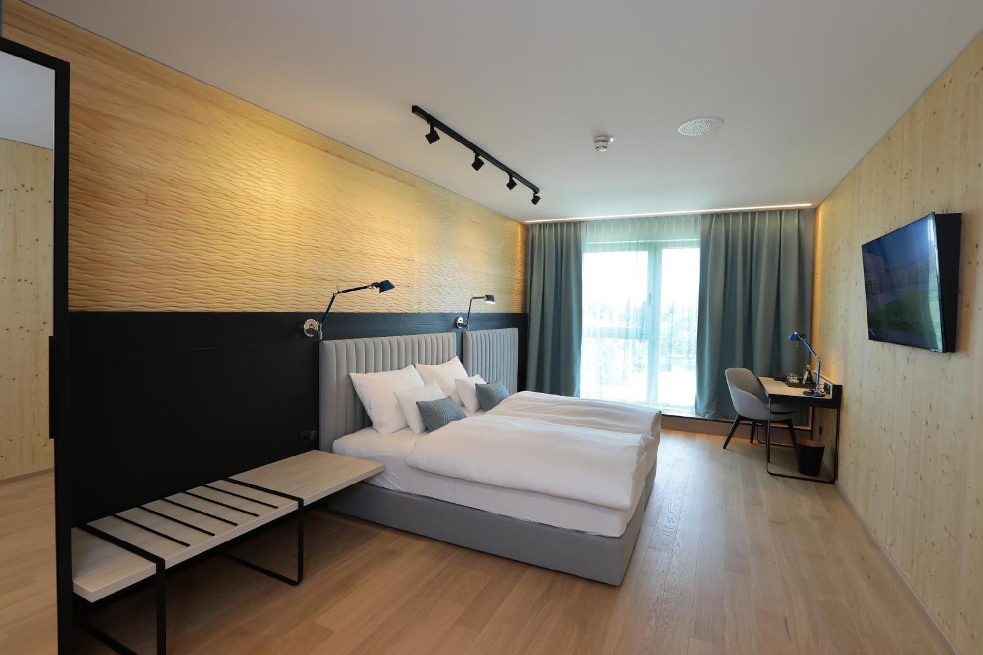 Hotel Steiermarkhof Graz - Aus Holz Gebaut, Von Huegeln Gekuesst Ngoại thất bức ảnh